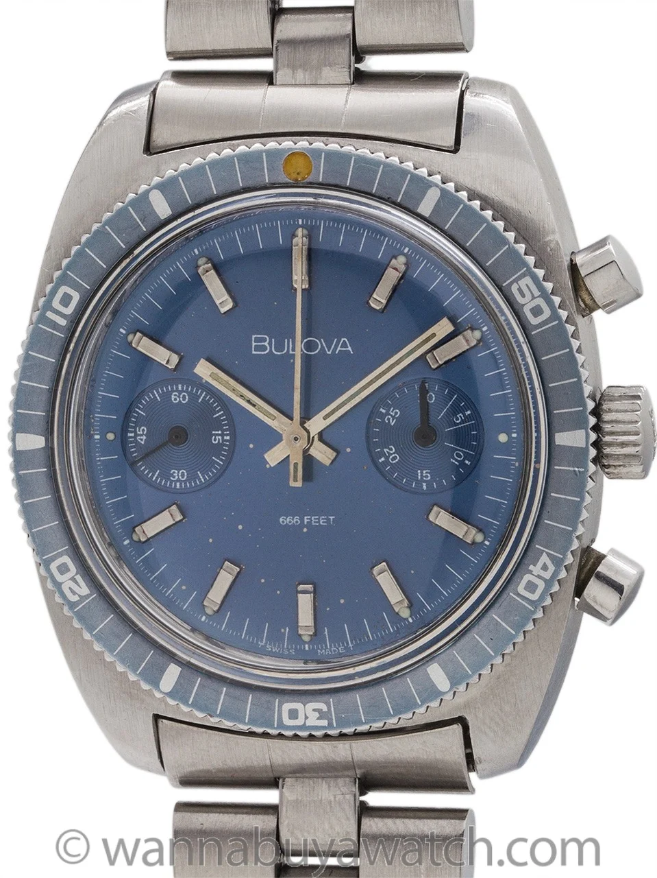 Bulova Bulova 47149 44 mm kol saati