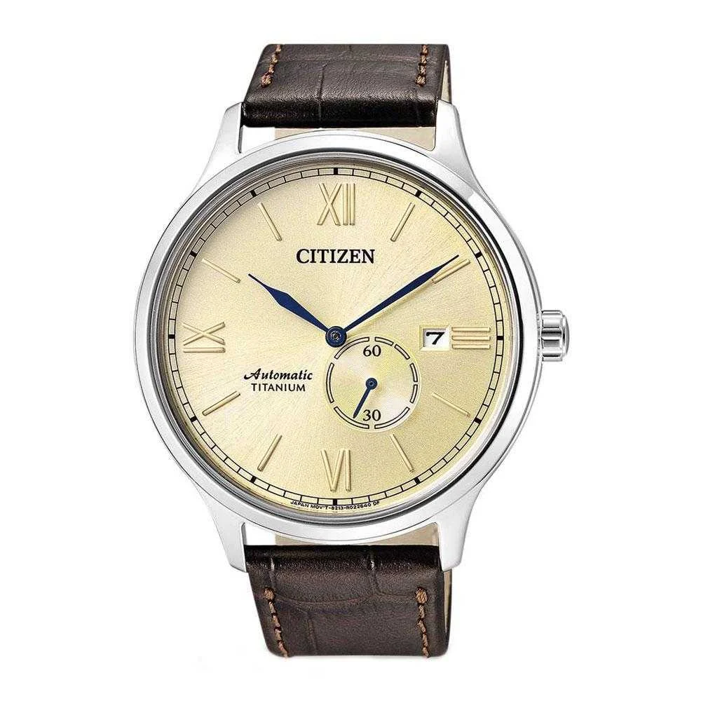 Citizen Citizen NJ0090-13P 42 mm kol saati