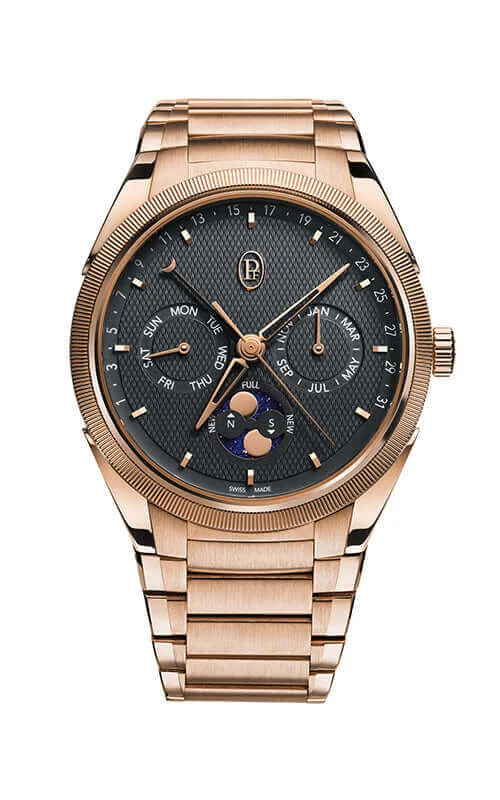 Parmigiani Fleurier Tonda Pf Annual Calendar PFC907-2020001-200182 42 mm kol saati