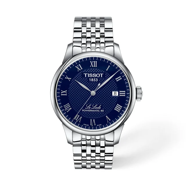Tissot Locle 39.3mm T0064071104300 kol saati