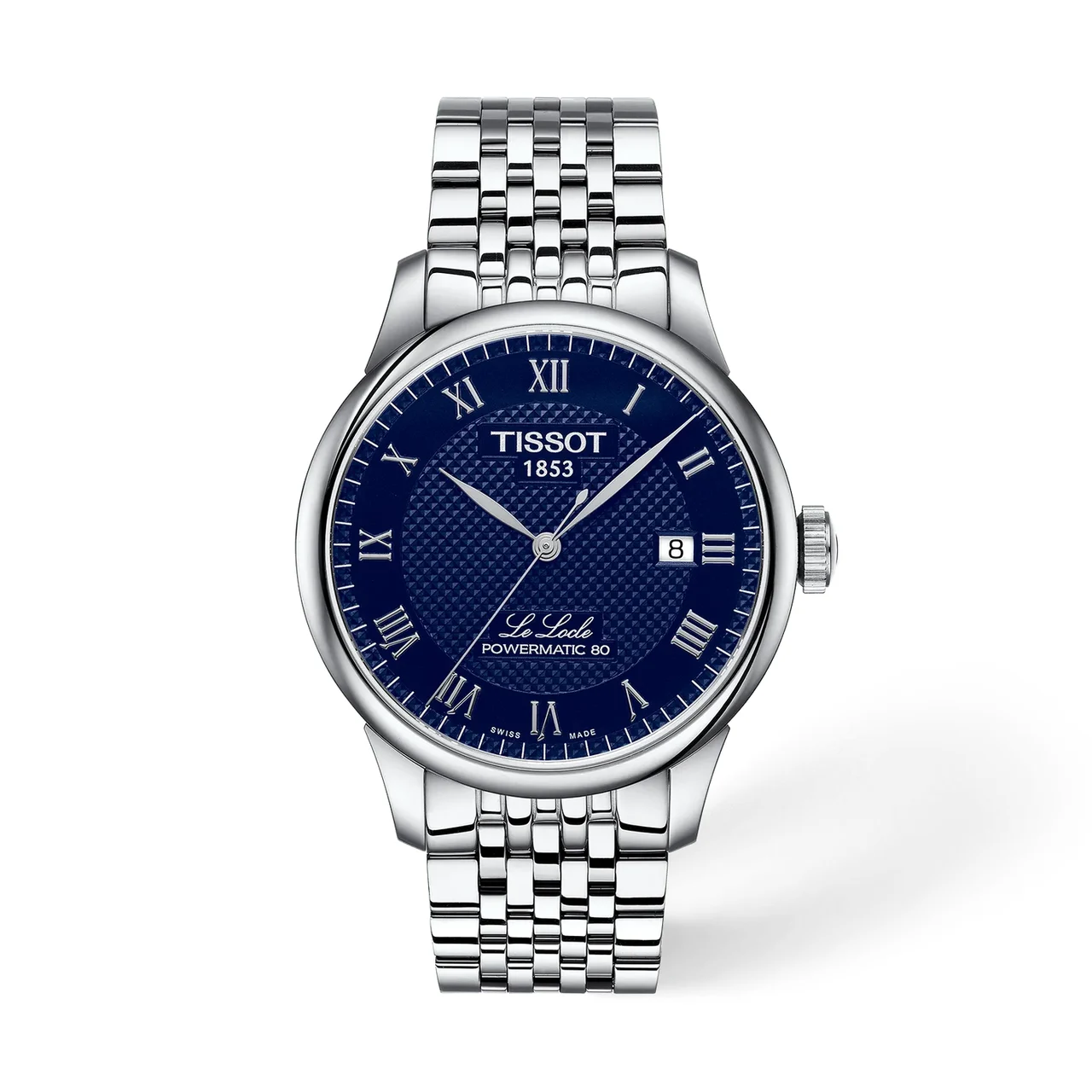 Tissot Locle 39.3mm T0064071104300 39.3 mm kol saati