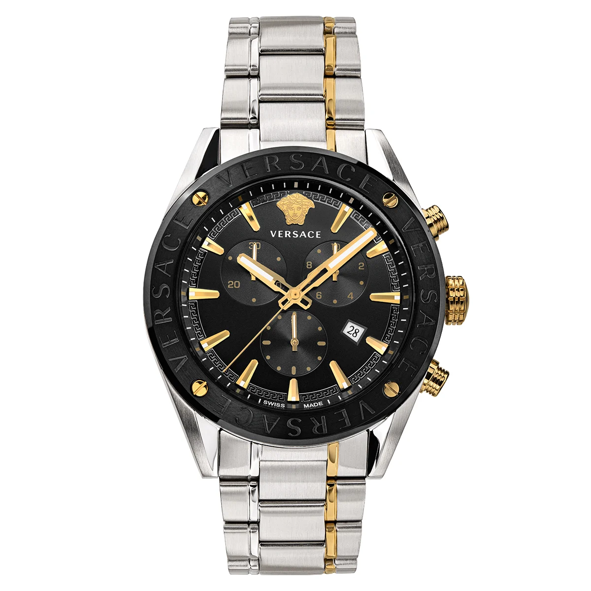 Versace VRSCVEHB00619 44 mm kol saati