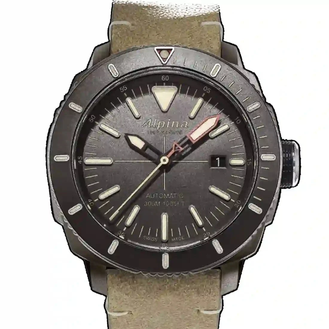 ALPINA Seastrong 33828 44 mm kol saati