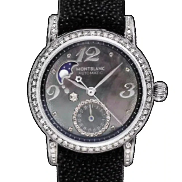 Montblanc Star / Star Legacy 41853 kol saati