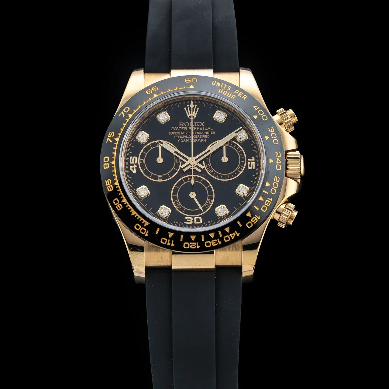 Rolex Daytona Cosmograph 210009N33315 40 mm kol saati
