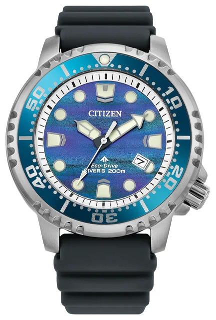 Citizen Promaster Dive BN0167-09W kol saati