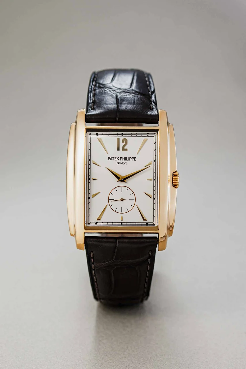 Patek Philippe Gondolo Ref. 5124J-001 33 mm kol saati