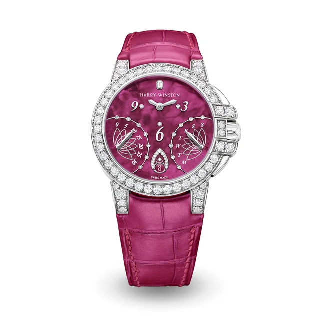 Harry Winston Ocean OCEABI36WW053 kol saati