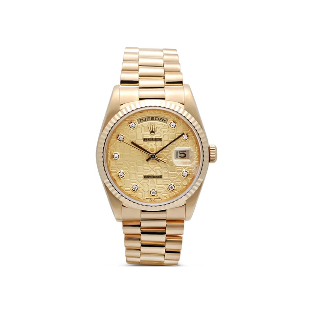 Rolex Day-Date 463840 kol saati