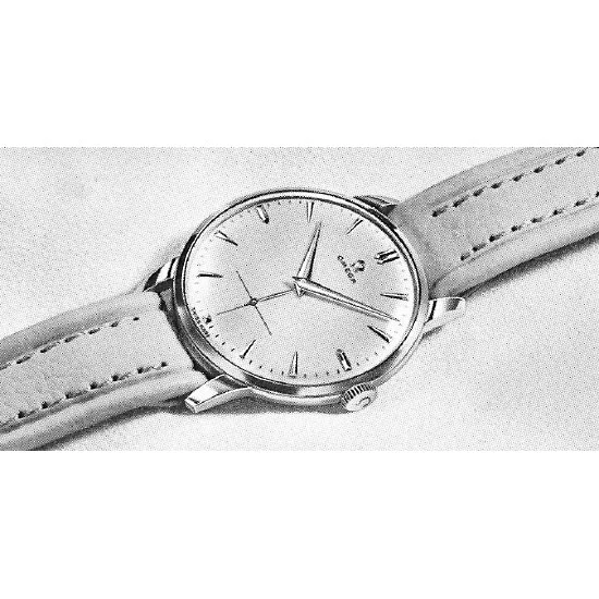 OMEGA Trésor OT 2687 kol saati