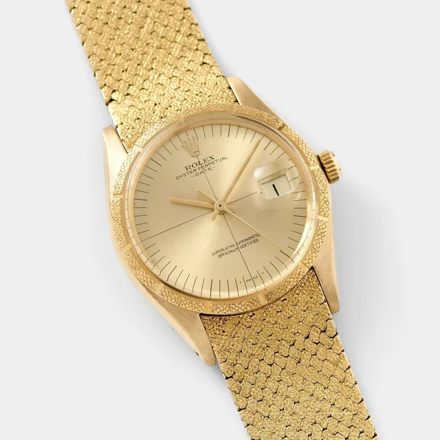 Rolex Rolex W-1124 kol saati