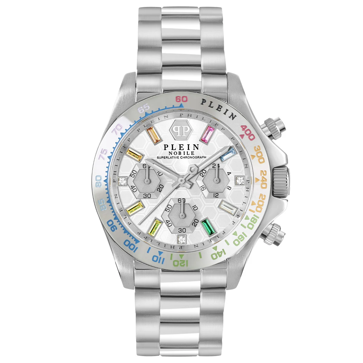 Philipp Plein PWSBA0123 38 mm kol saati