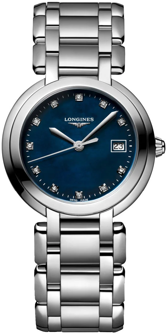 Longines PrimaLuna L81124986 31 mm kol saati