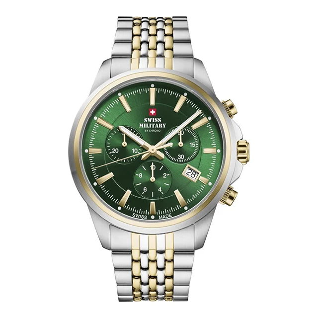 SWISS MILITARY BY CHRONO SM34107.08 kol saati