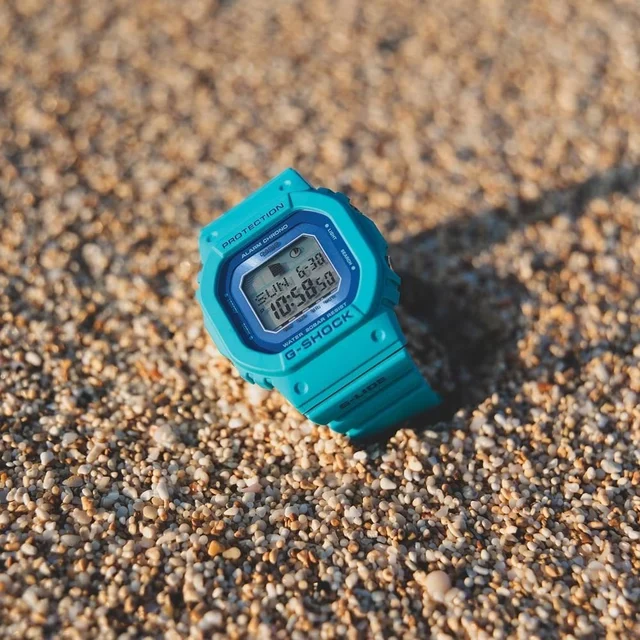 Casio G-shock G-lide GLX-S5610-2DR kol saati