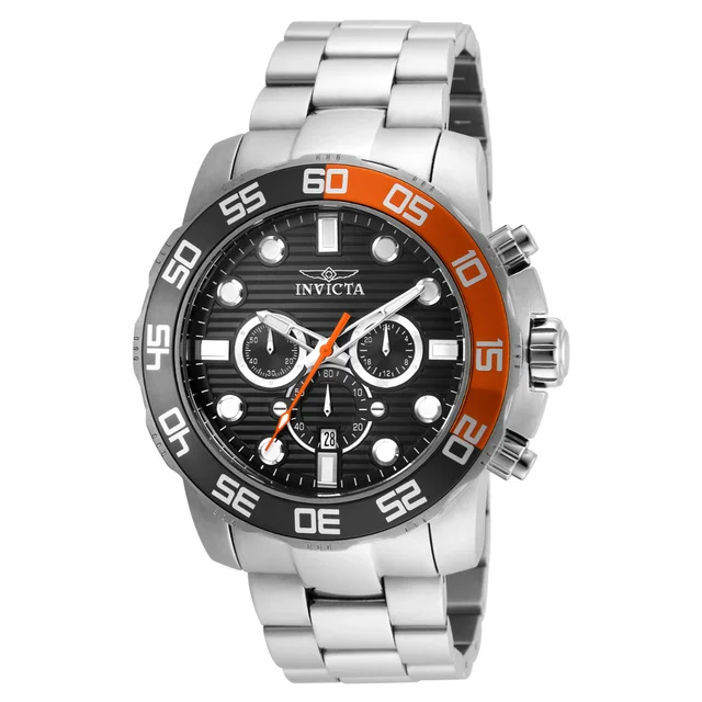 Invicta Pro Diver SCUBA Watch - 50mm, Steel (ZG-22230) kol saati