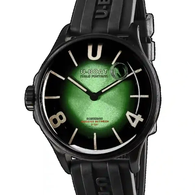 U-Boat Darkmoon 46799 kol saati