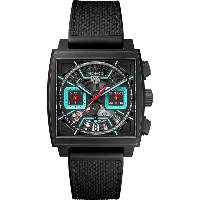 Tag Heuer Monaco J124069 kol saati