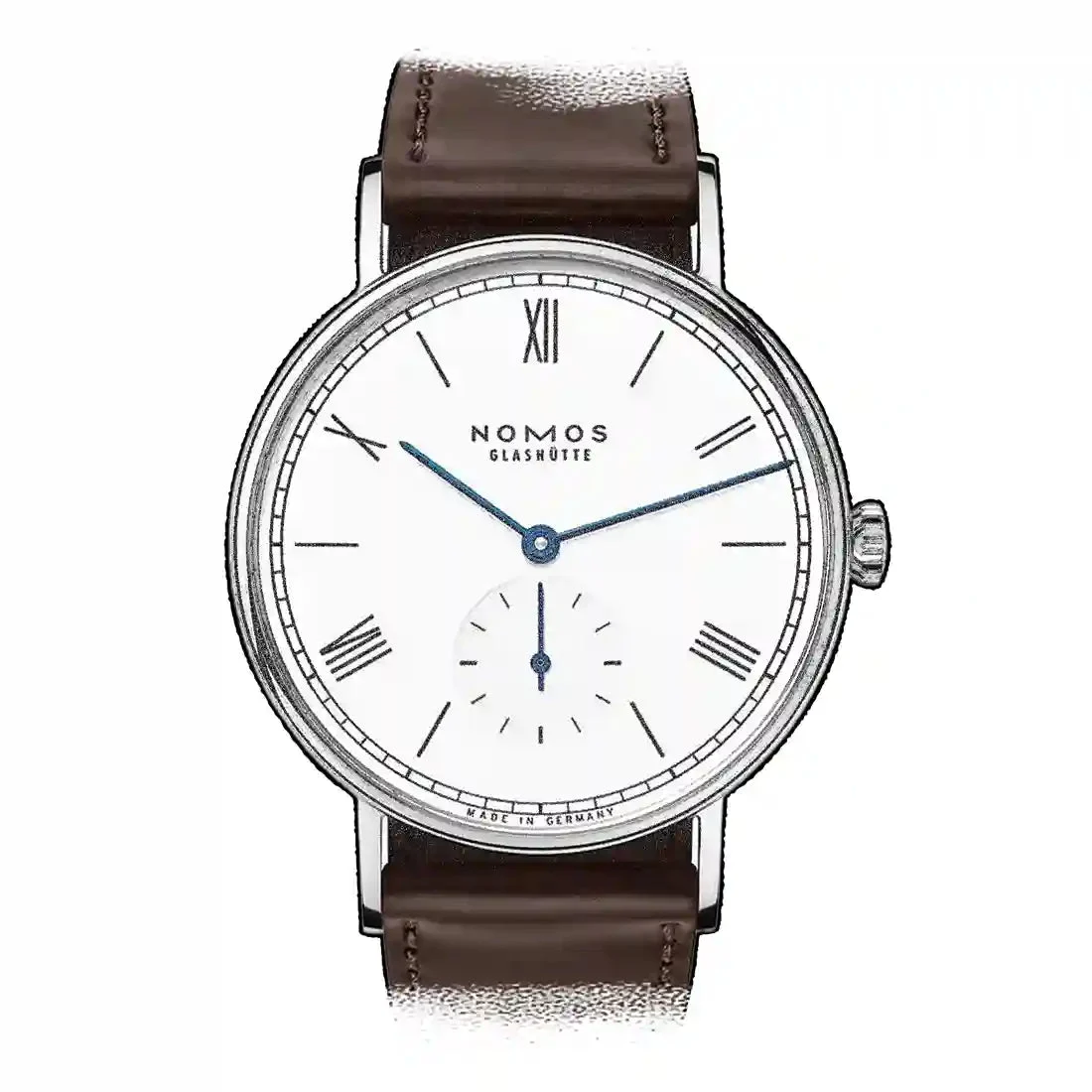 NOMOS Glashütte NOMOS Glashütte 42175 38 mm kol saati