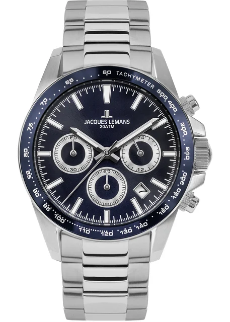 Jacques Lemans Liverpool 1-1877G kol saati