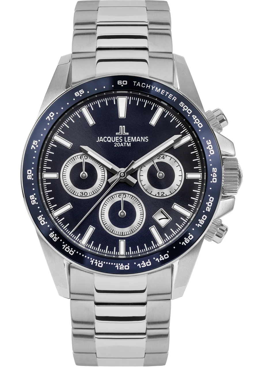 Jacques Lemans Liverpool 1-1877G 41 mm kol saati