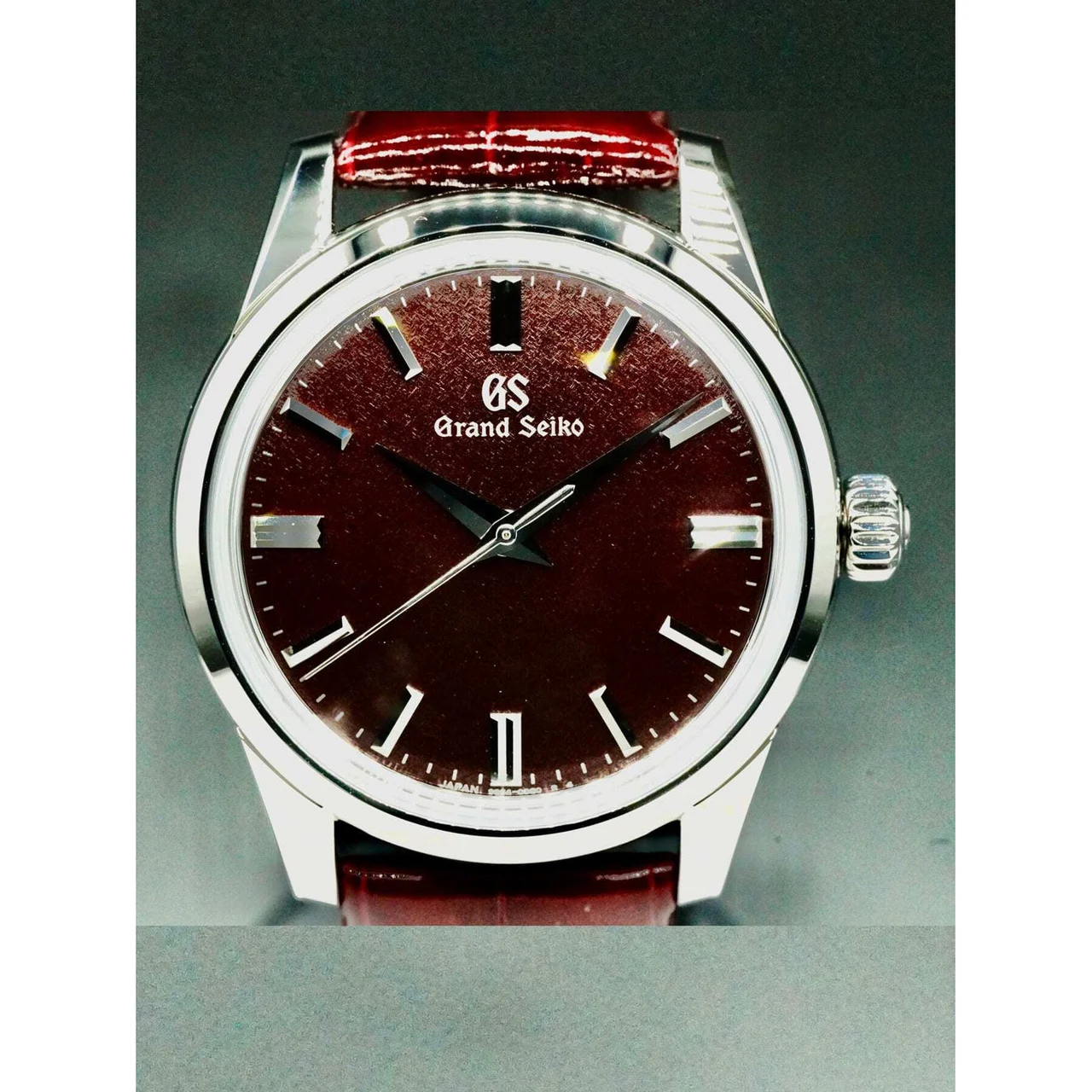Grand Seiko Flow of Seasons Boshū SBGW287 210000035252 37.3 mm kol saati