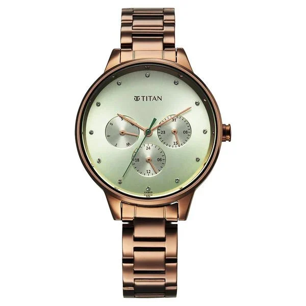 Titan Titan NU2648QM03 44 mm kol saati