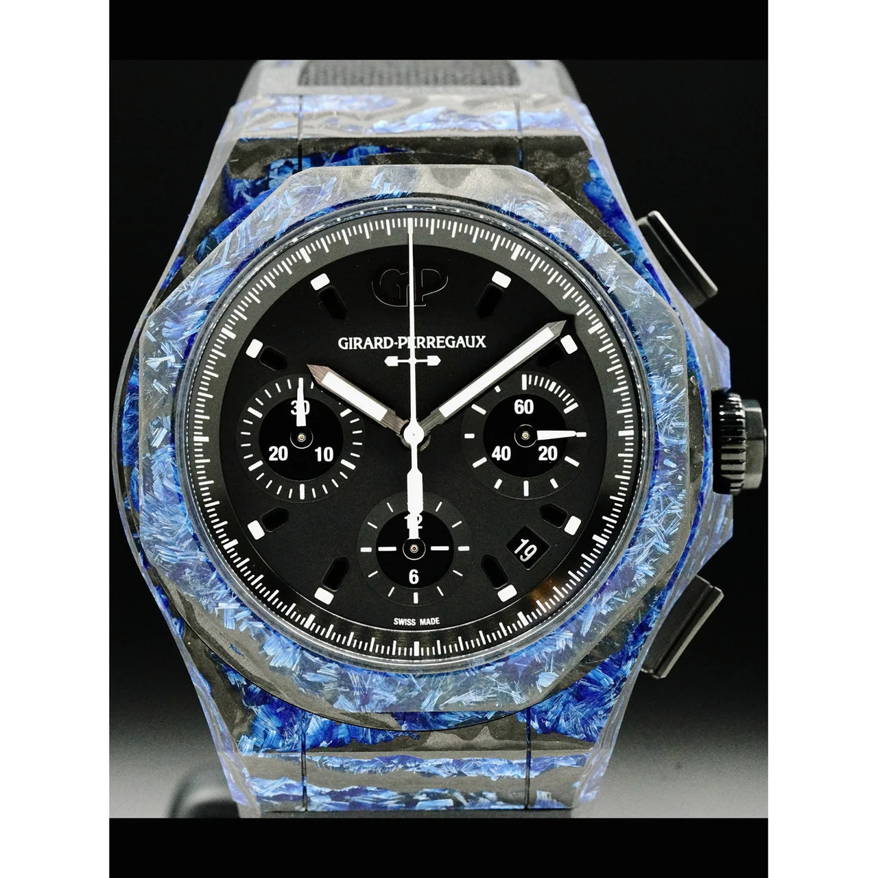 Girard-Perregaux Girard Perregaux 81060-36-691-FH6A 210000047521 44 mm kol saati