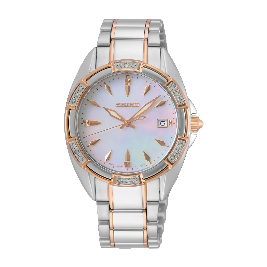 Seiko Discover More SKK878 SKK878P1 33.6 mm kol saati