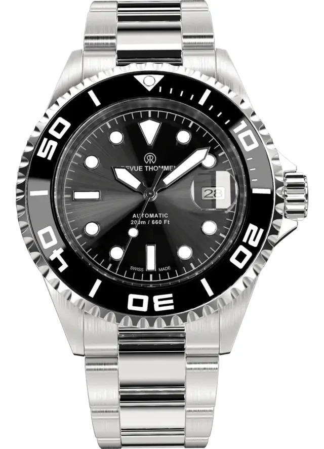 Thommenwatches Thommenwatches 5114301221 44 mm kol saati