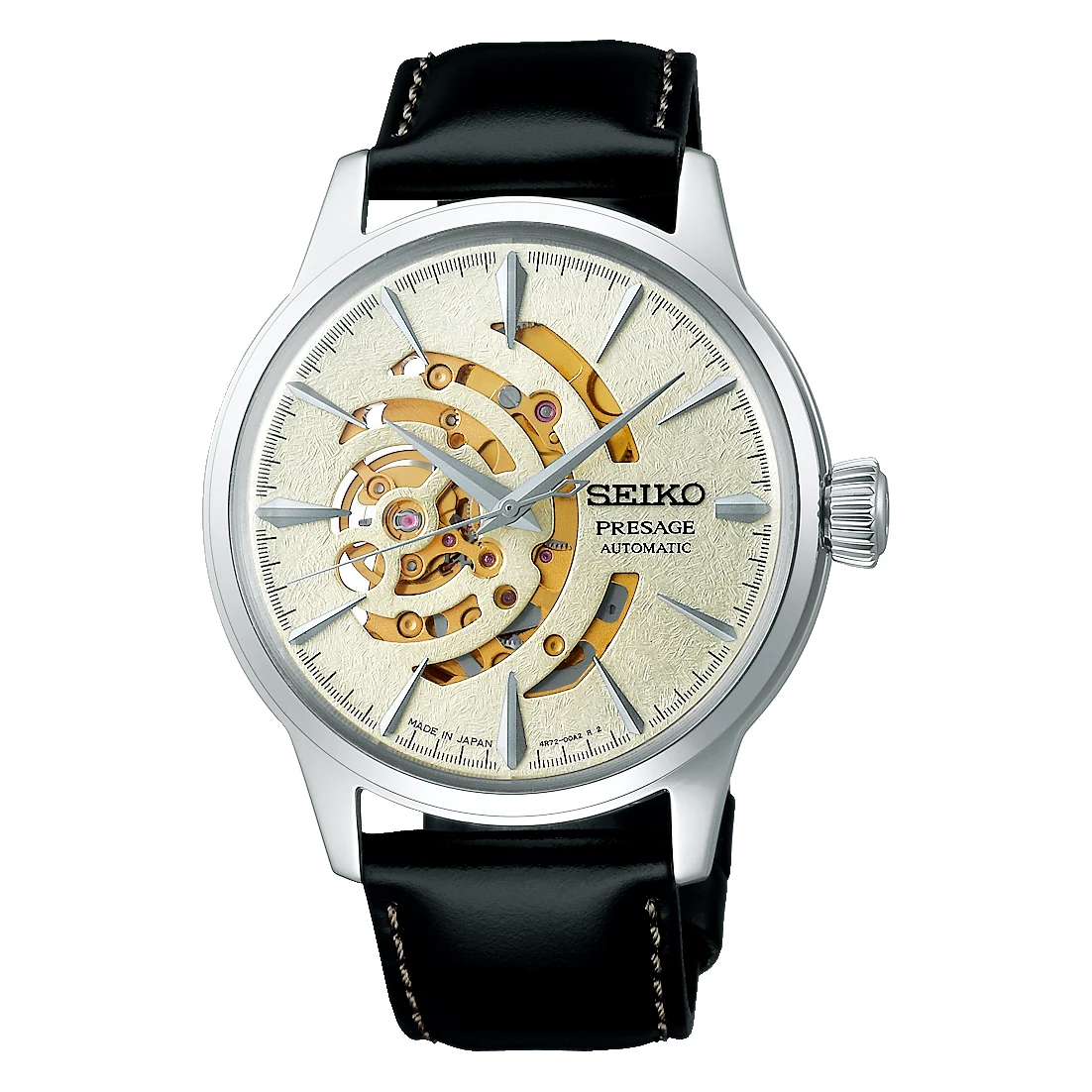Seiko STAR BAR Limitli Üretim Modeli SSA455J1 40.5 mm kol saati