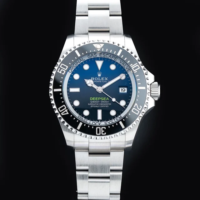 Rolex Deepsea 210009N33355 kol saati