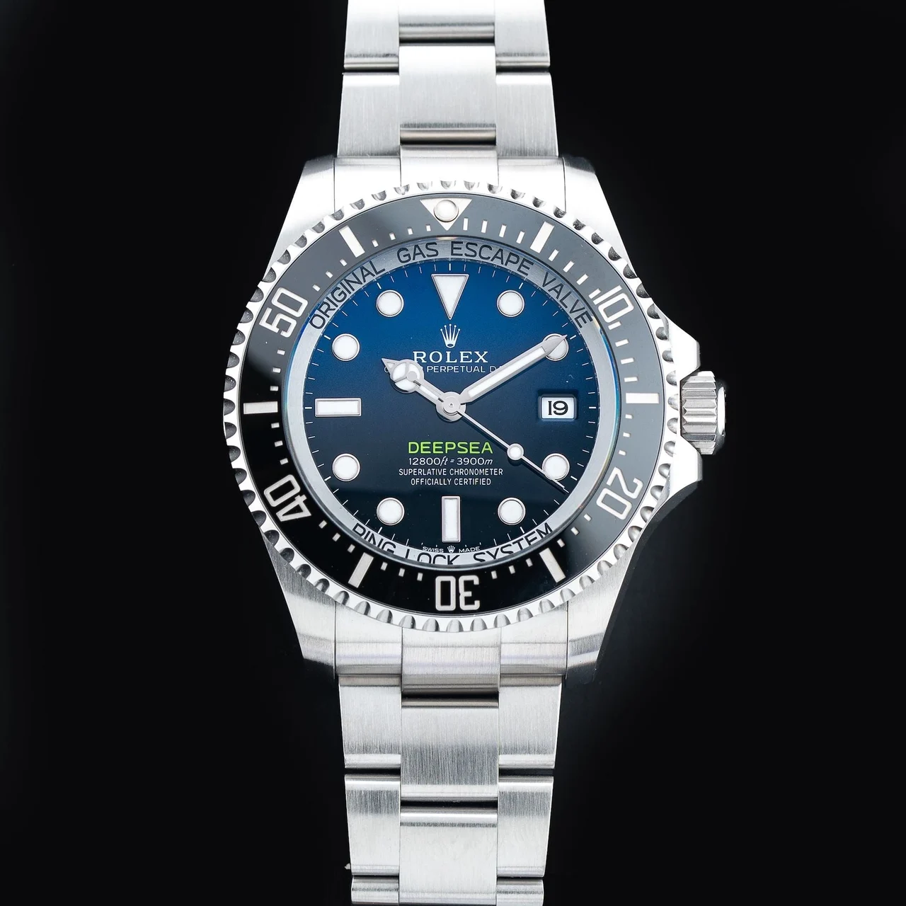 Rolex Deepsea 210009N33355 44 mm kol saati