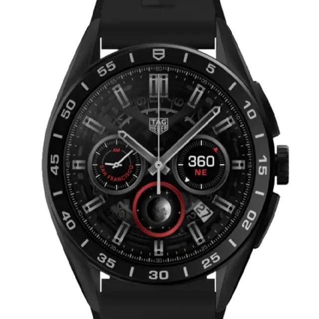 Tag Heuer Connected 36395 kol saati