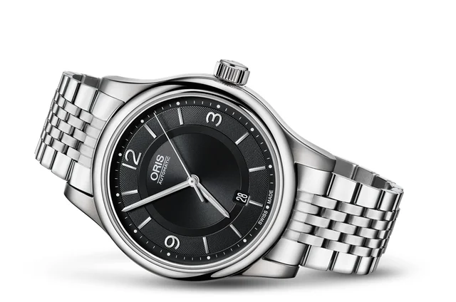 Oris Classic Date 01 733 7594 4034-07 8 20 61 kol saati