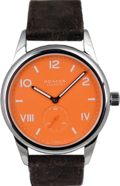 NOMOS Glashütte PRE207 kol saati