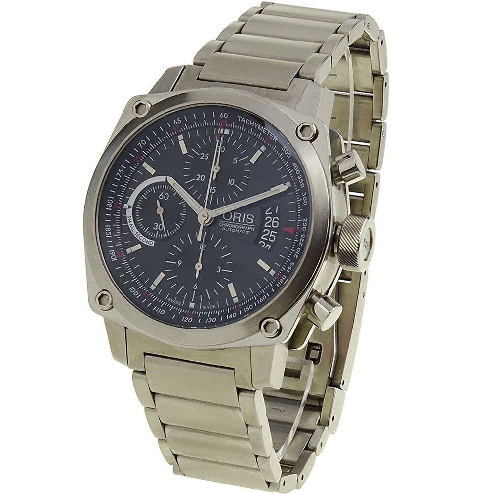 Oris Oris BC4 2811202 43 mm kol saati