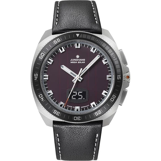 Junghans Mega Solar 056/4210.00 kol saati