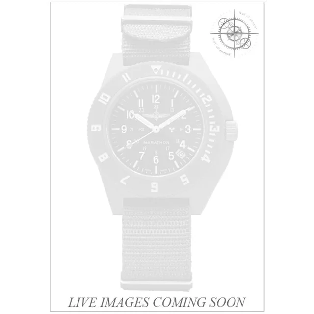 Marathon WW194013-JC-SP22-OLIVE 210000053335 kol saati