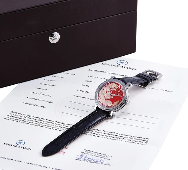 Speake-Marin Speake Marin 414206320 kol saati