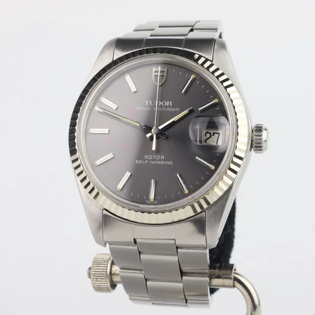 Tudor Oysterdate 250098 kol saati