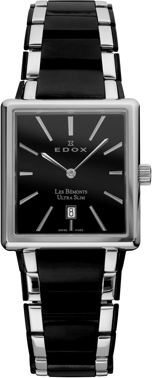 EDOX Les Bémonts ED287 38 mm kol saati