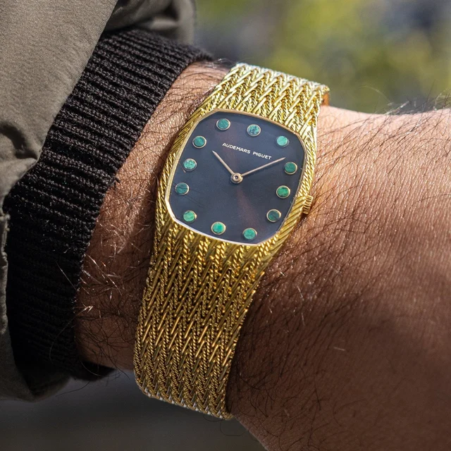 Audemars Piguet Audemars Piguet 6522 kol saati