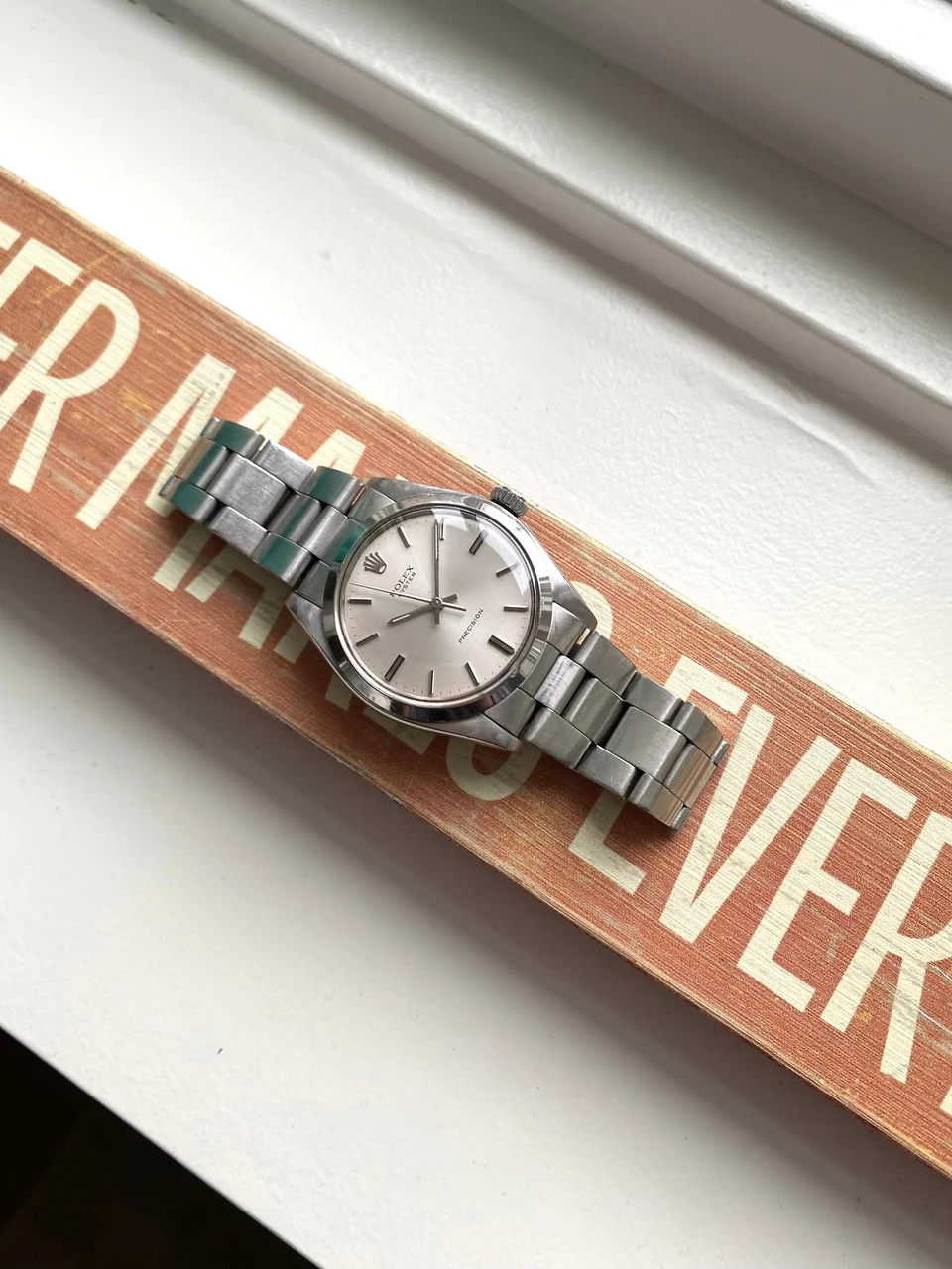Rolex Rolex SQ7499564 34 mm kol saati