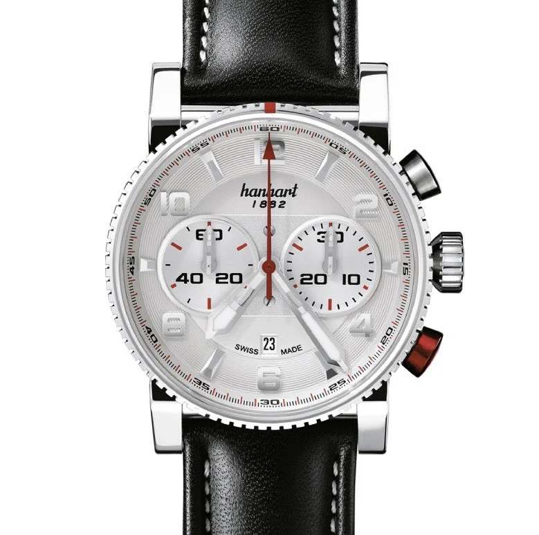 Hanhart Primus 32097 44 mm kol saati