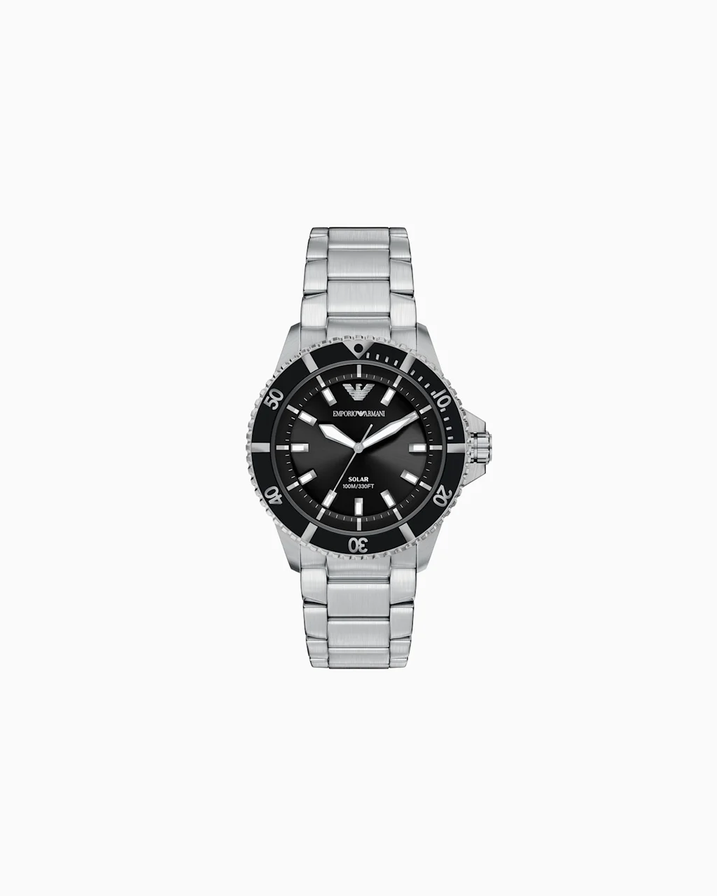 Emporio Armani World Explorer Solar powered Watch AR11787 42 mm kol saati