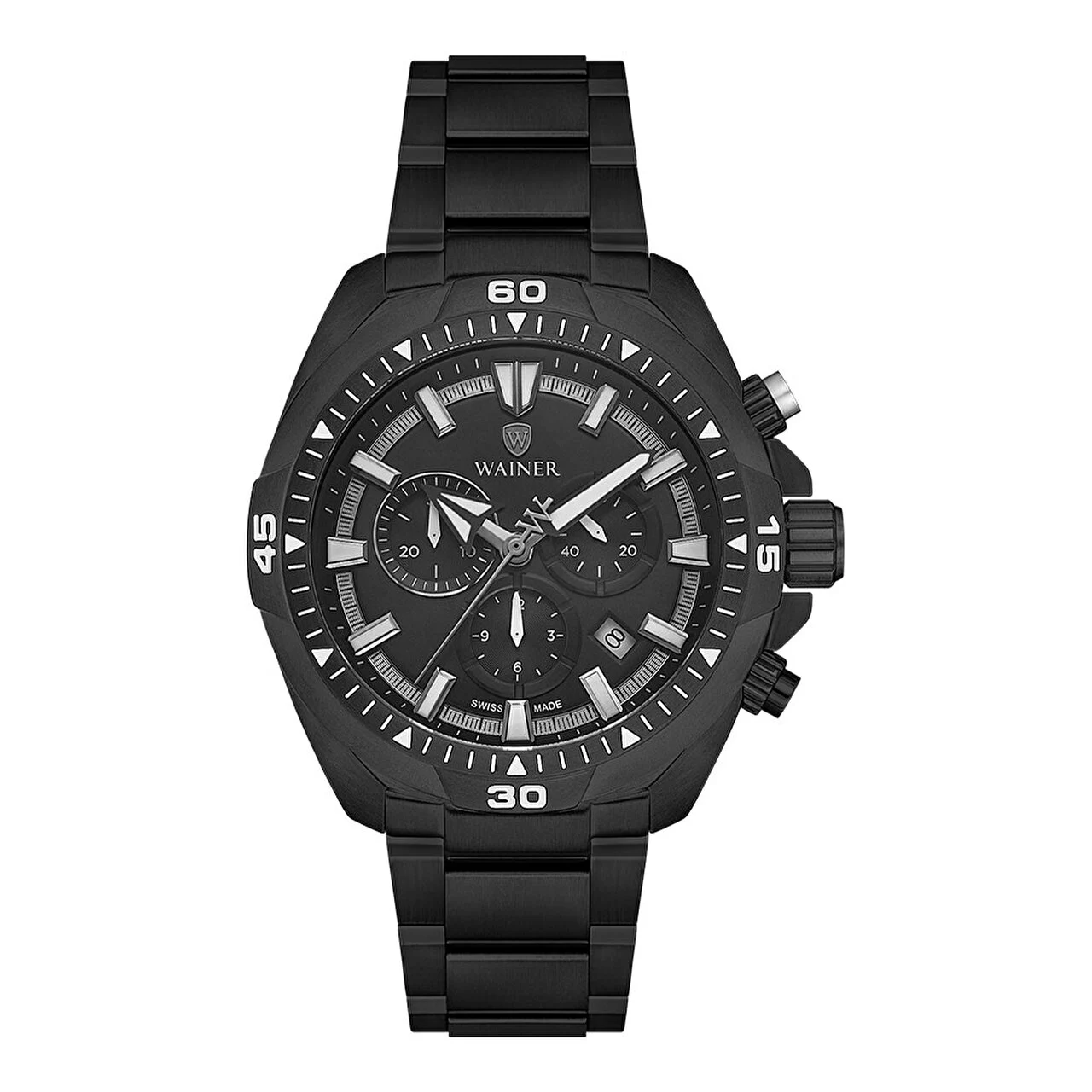 WAINER WA.15559-D 44 mm kol saati