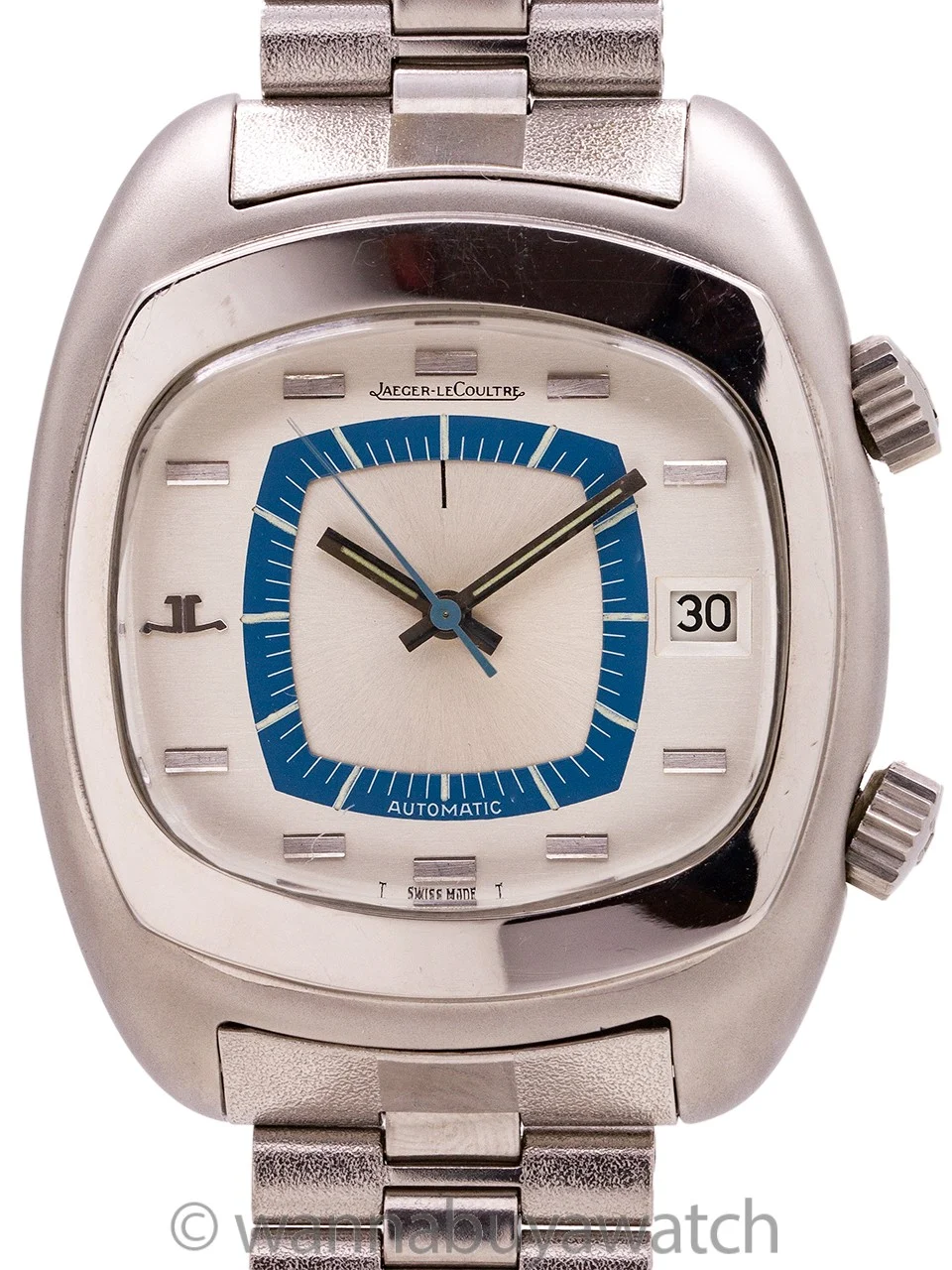 Jaeger-Lecoultre Jaeger-LeCoultre 50666 45 mm kol saati