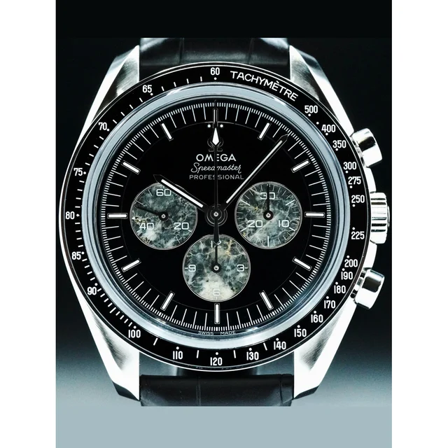 OMEGA Speedmaster Moonwatch Calibre 321 210000079032 kol saati