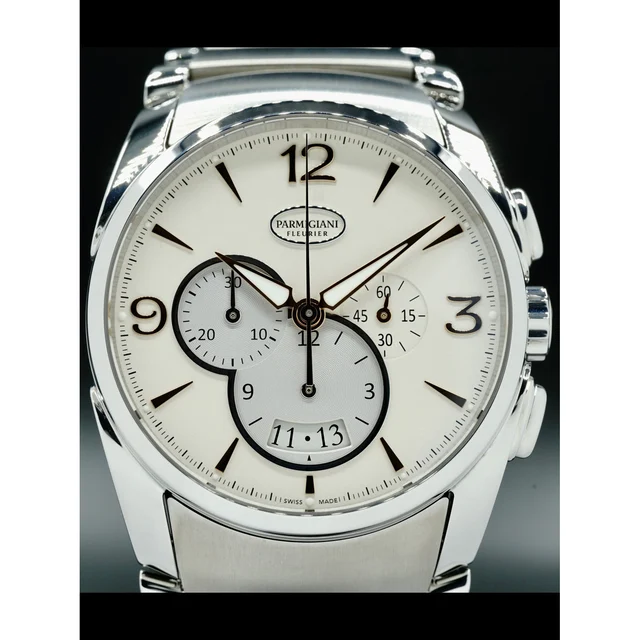 Parmigiani Fleurier Tonda Metrographe PFC274-0002400-B33002 210000032077 kol saati